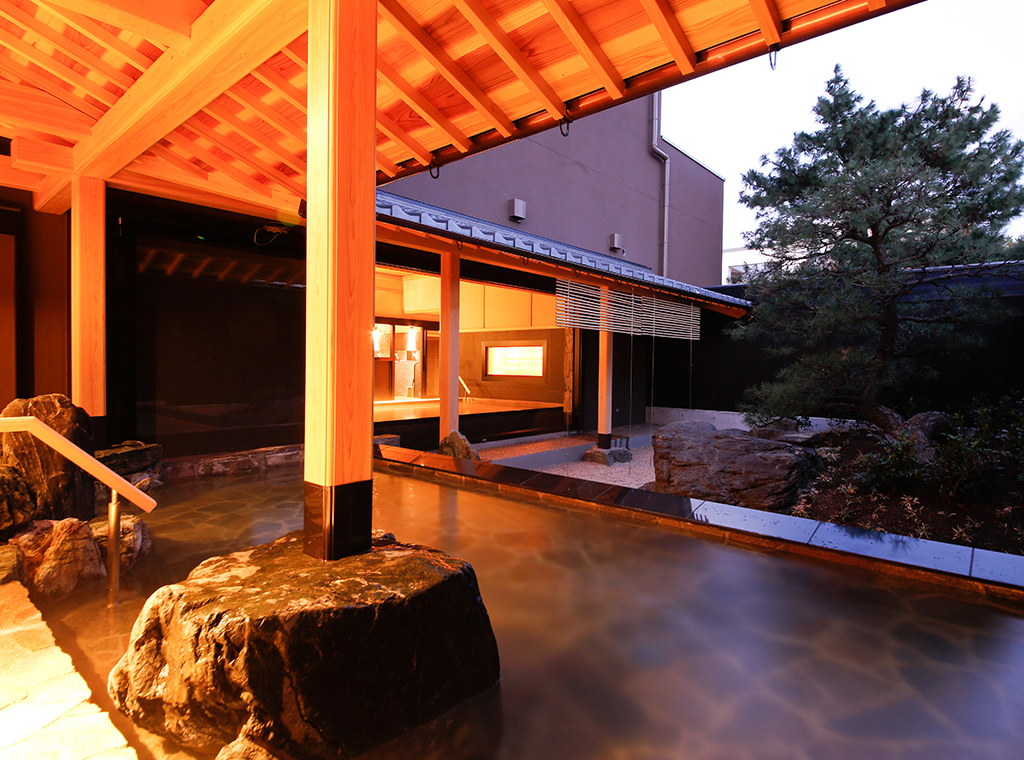 画像:うずしお温泉 霑の湯