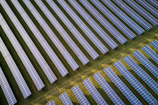 太陽光発電所