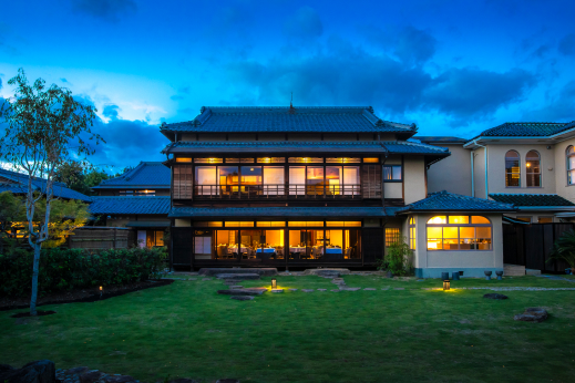 Hotel宇多野京都別墅