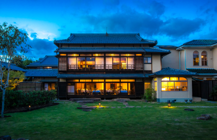 Hotel宇多野京都別墅