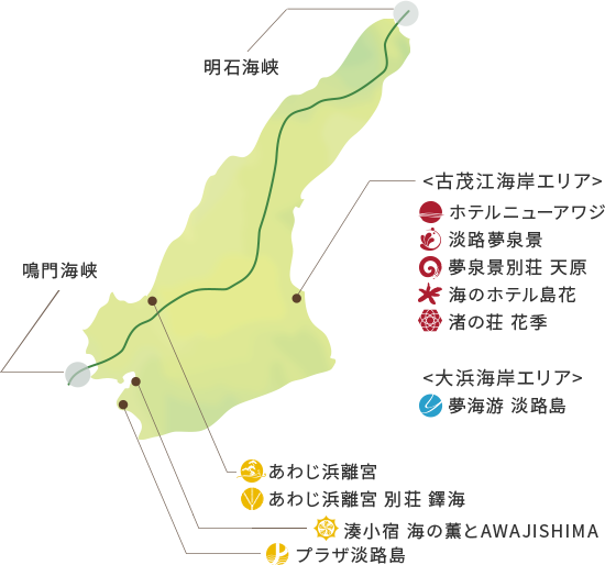 イベント地図