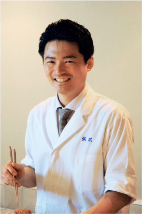 Chef 前田 翔 Sho Maeda