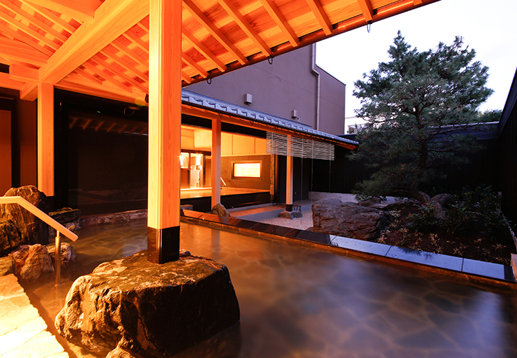 画像:うずしお温泉 霑の湯